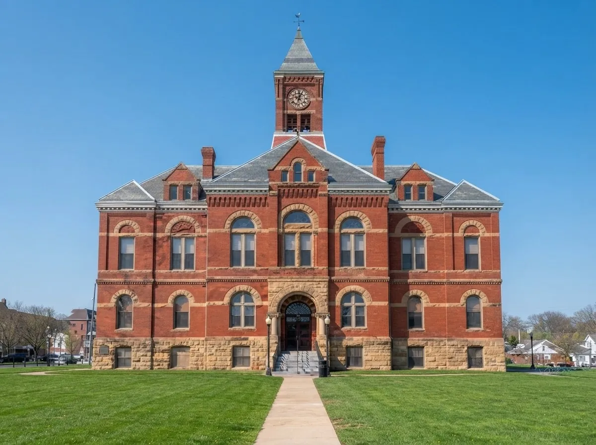 Livingston County Courthouse